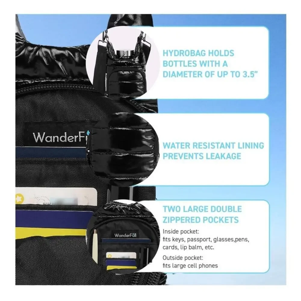 Wanderfull hydro carrier